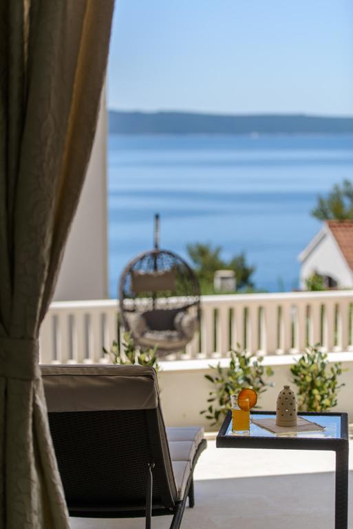 Apartments Villa Atlantis Trogir Exterior foto
